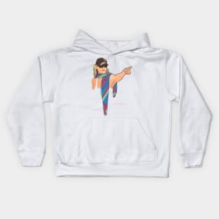 The Scarf Kids Hoodie